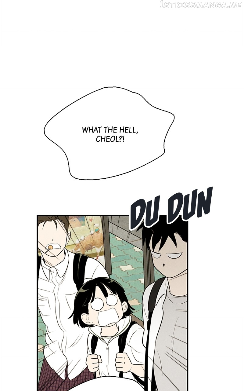 After School Lessons for Unripe Apples Chapter 89 - page 96