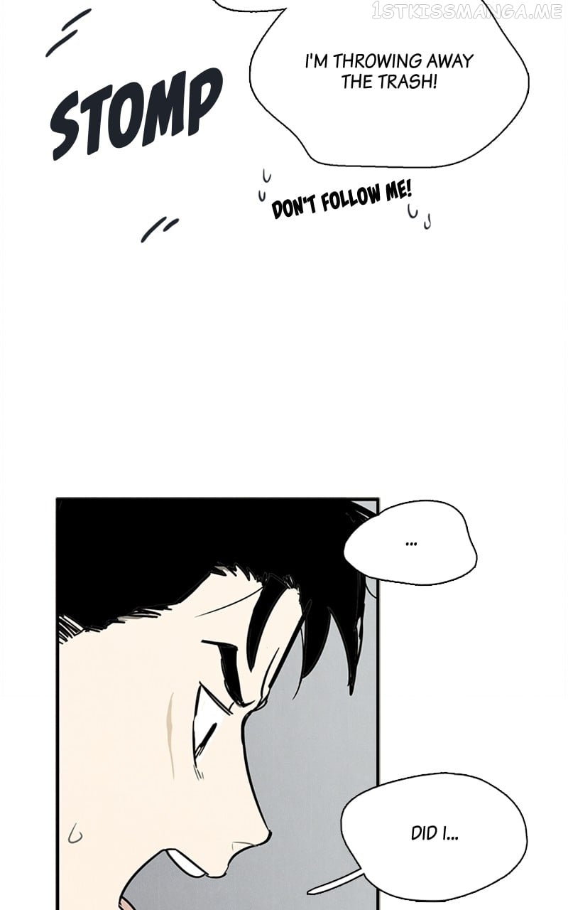 After School Lessons for Unripe Apples Chapter 88 - page 105