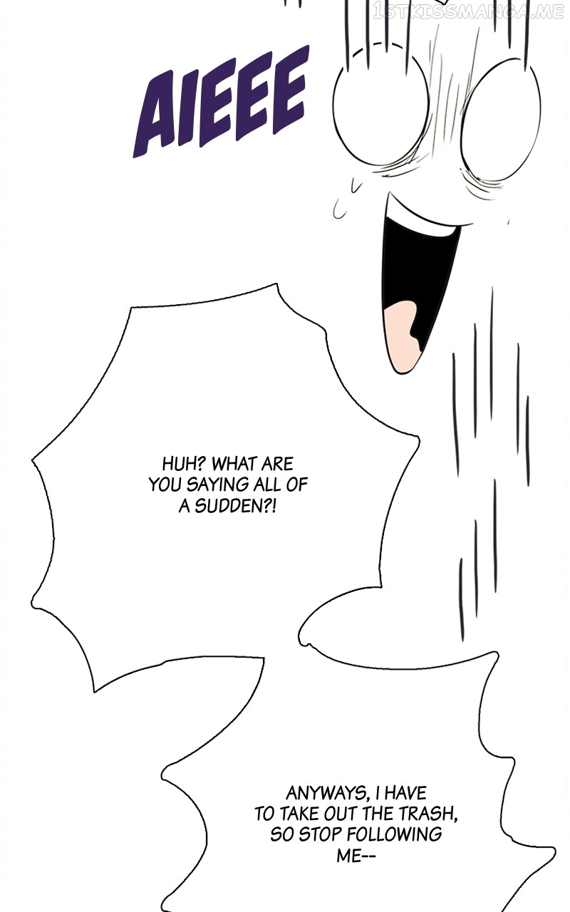 After School Lessons for Unripe Apples Chapter 88 - page 113