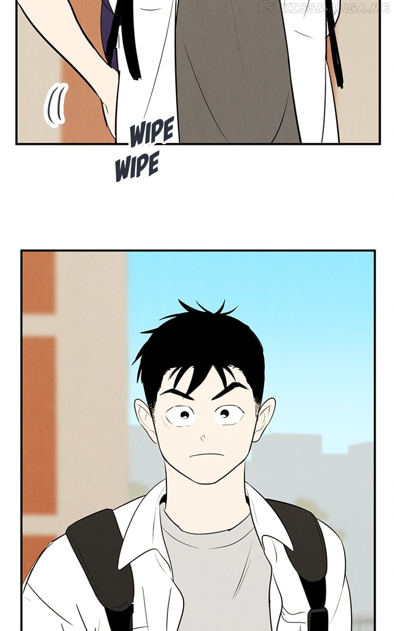 After School Lessons for Unripe Apples Chapter 88 - page 120