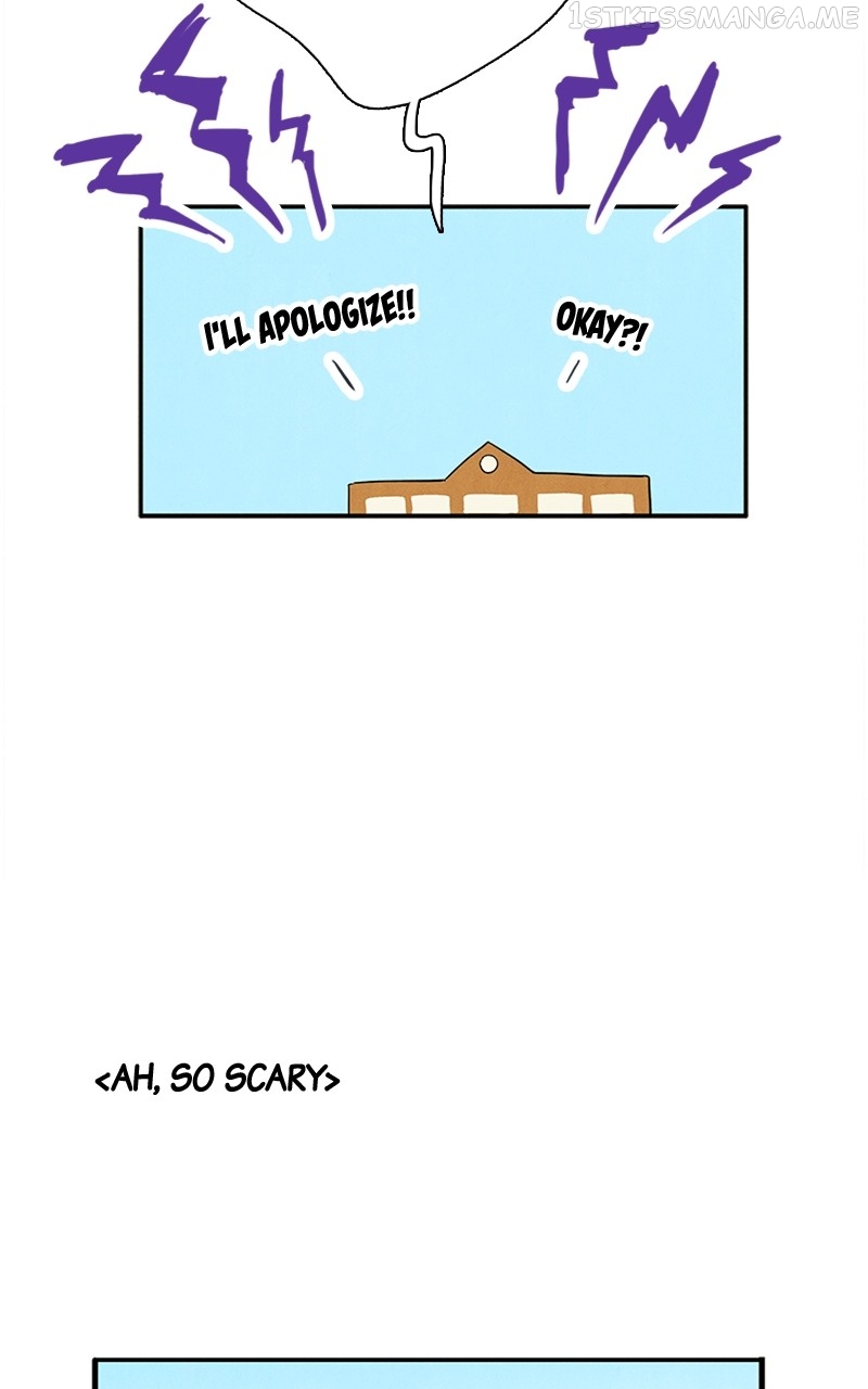 After School Lessons for Unripe Apples Chapter 88 - page 129