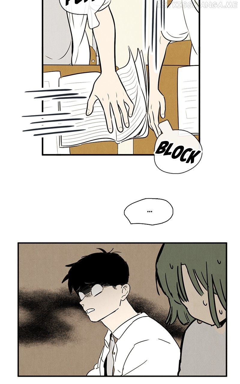 After School Lessons for Unripe Apples Chapter 88 - page 131