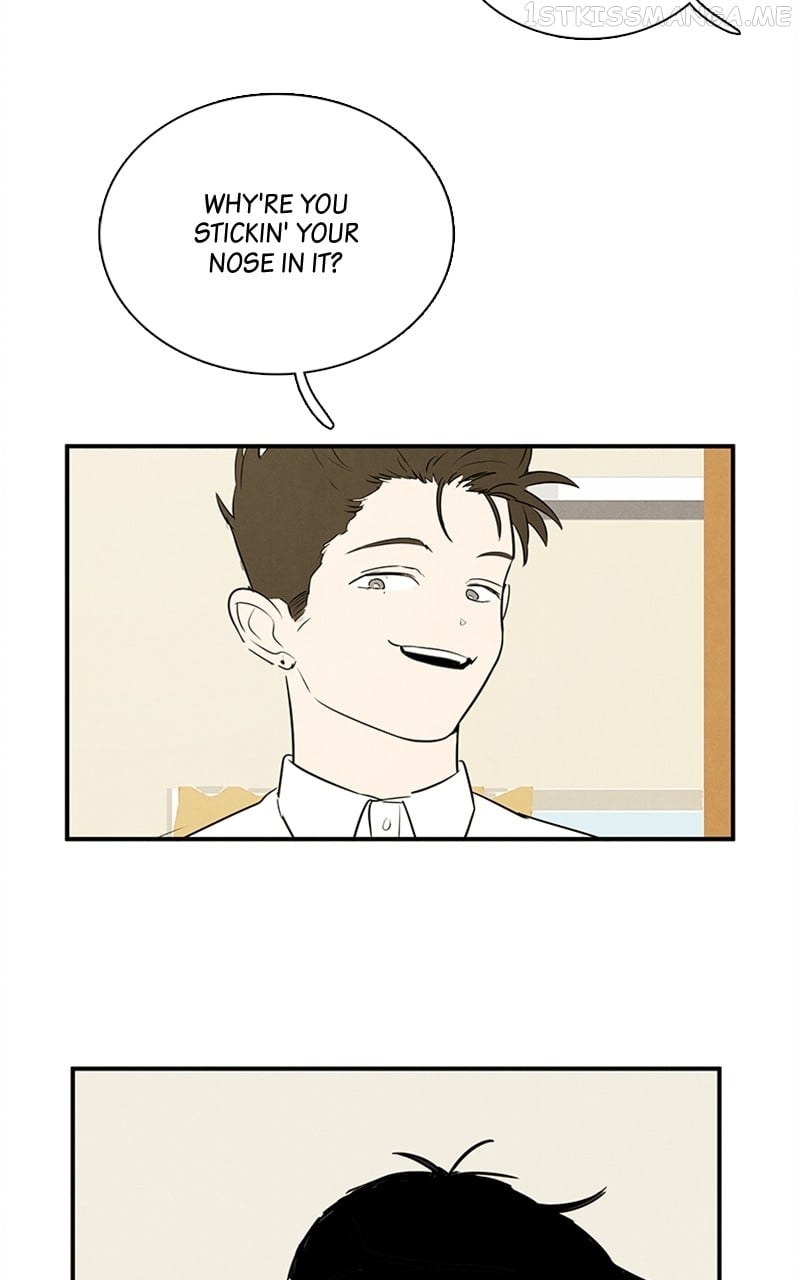 After School Lessons for Unripe Apples Chapter 88 - page 148