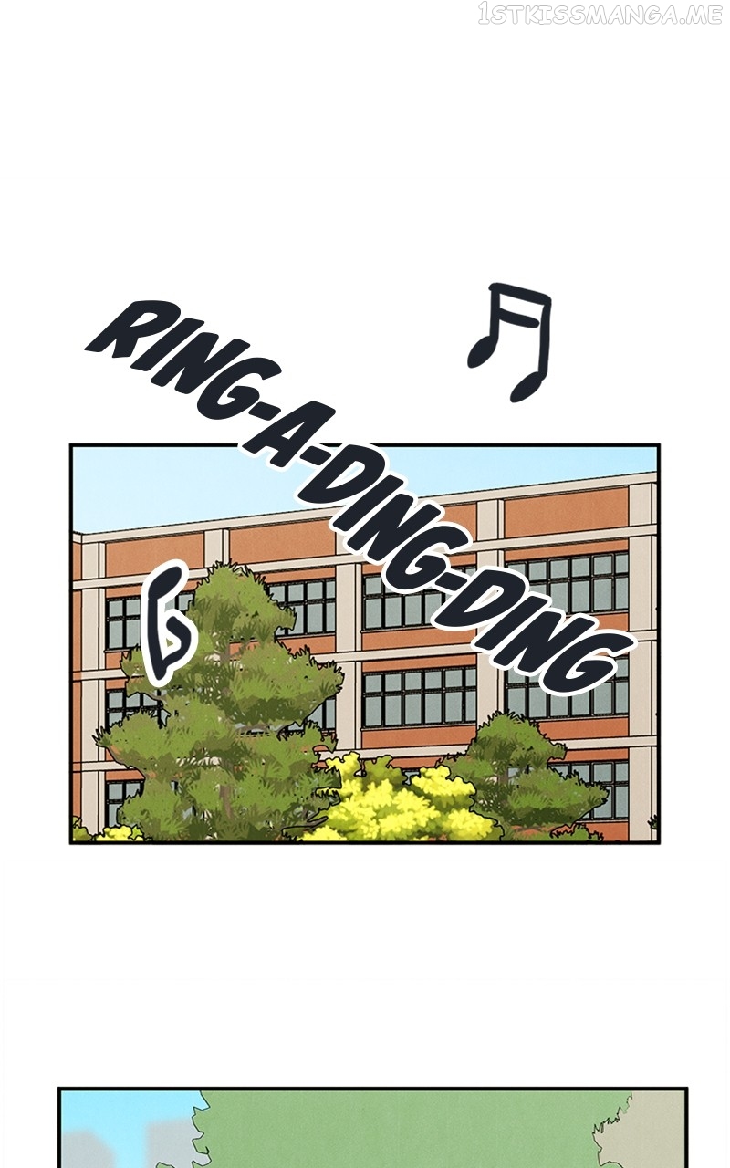 After School Lessons for Unripe Apples Chapter 88 - page 155