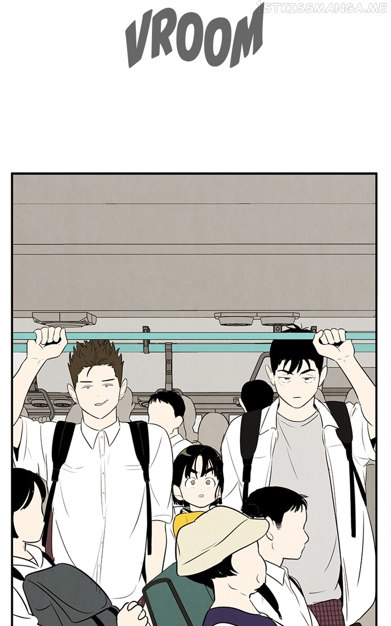 After School Lessons for Unripe Apples Chapter 88 - page 163