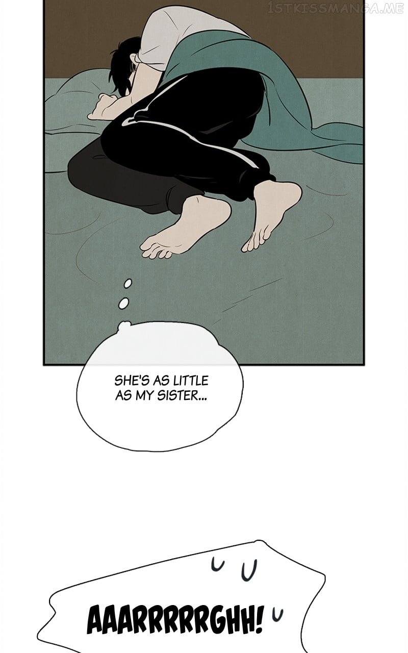 After School Lessons for Unripe Apples Chapter 88 - page 19