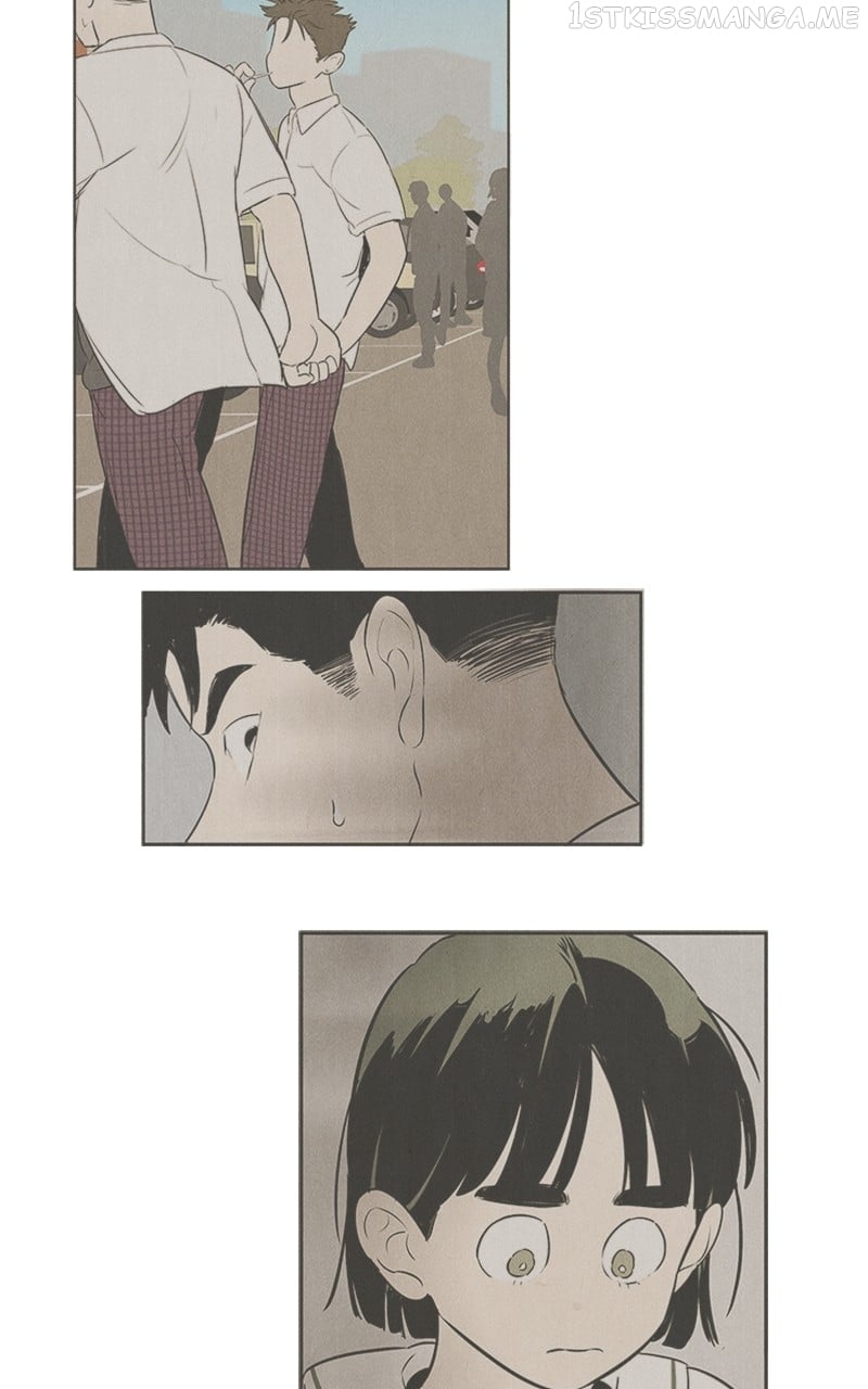 After School Lessons for Unripe Apples Chapter 88 - page 23