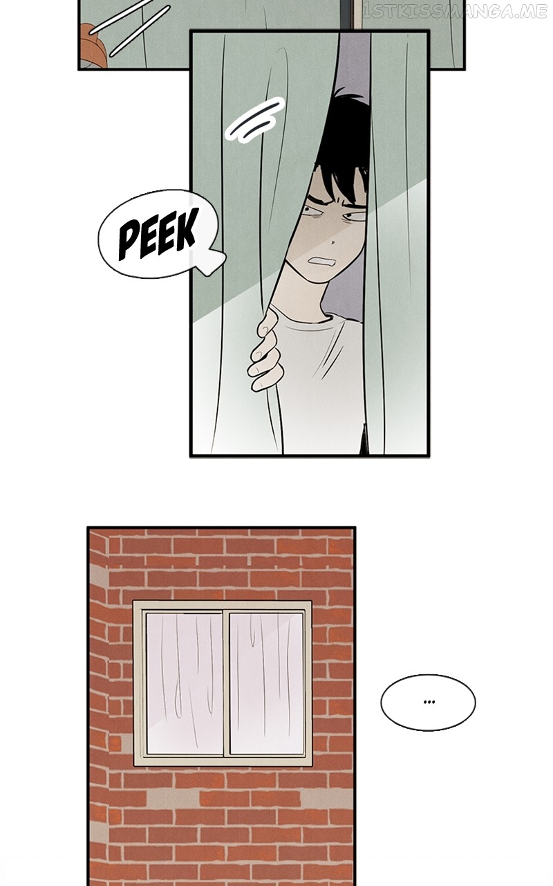 After School Lessons for Unripe Apples Chapter 88 - page 36