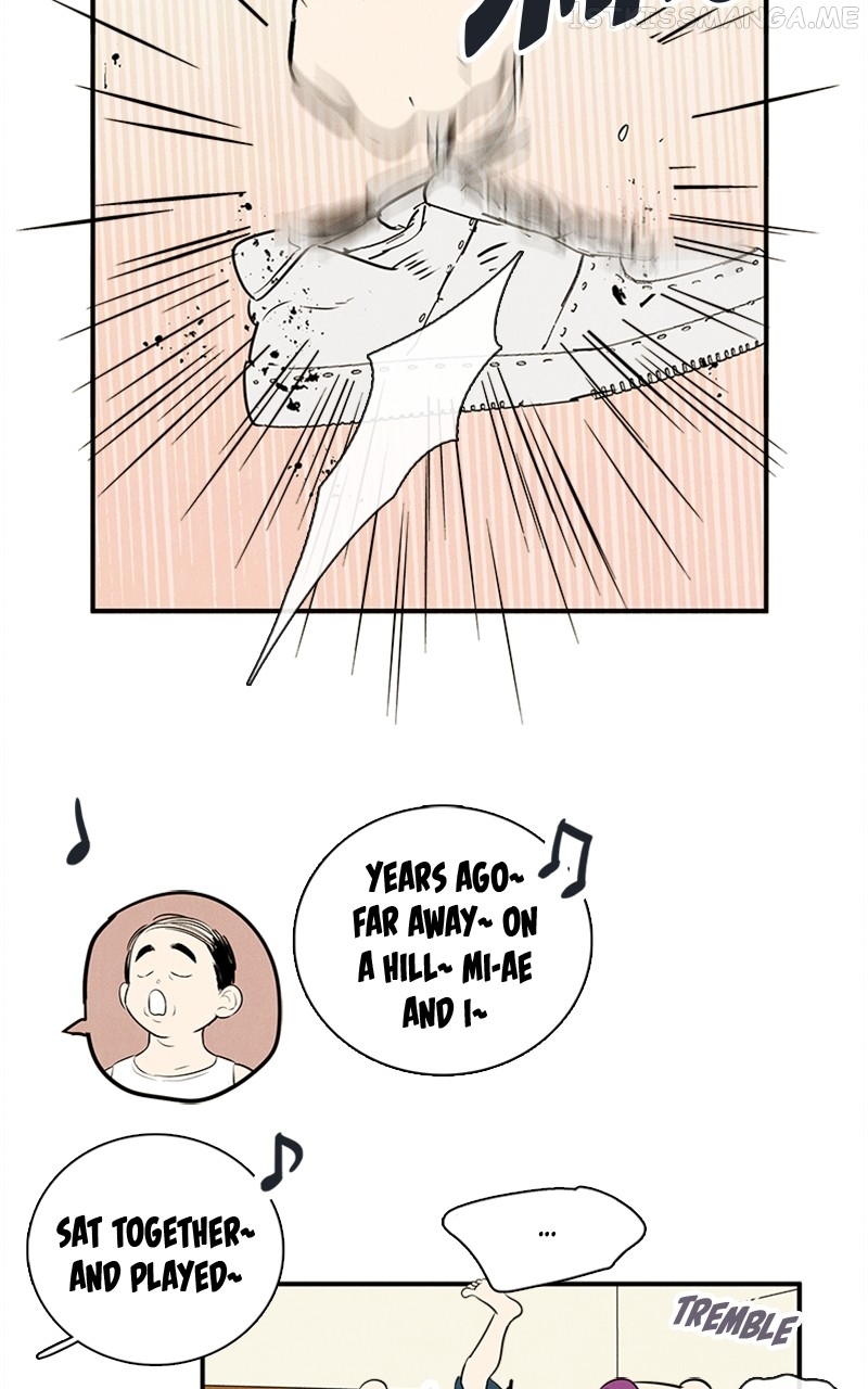 After School Lessons for Unripe Apples Chapter 88 - page 50