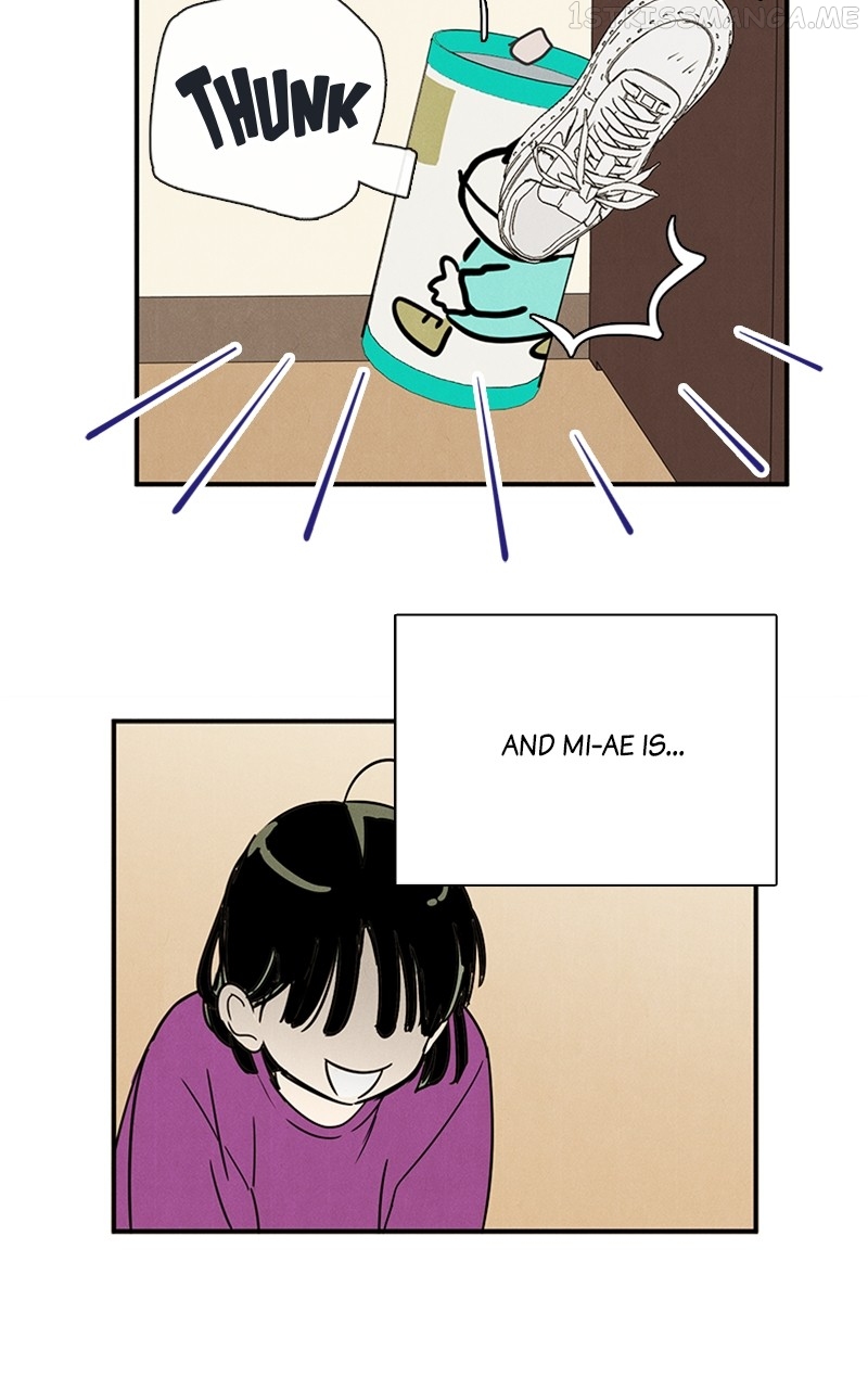 After School Lessons for Unripe Apples Chapter 88 - page 52