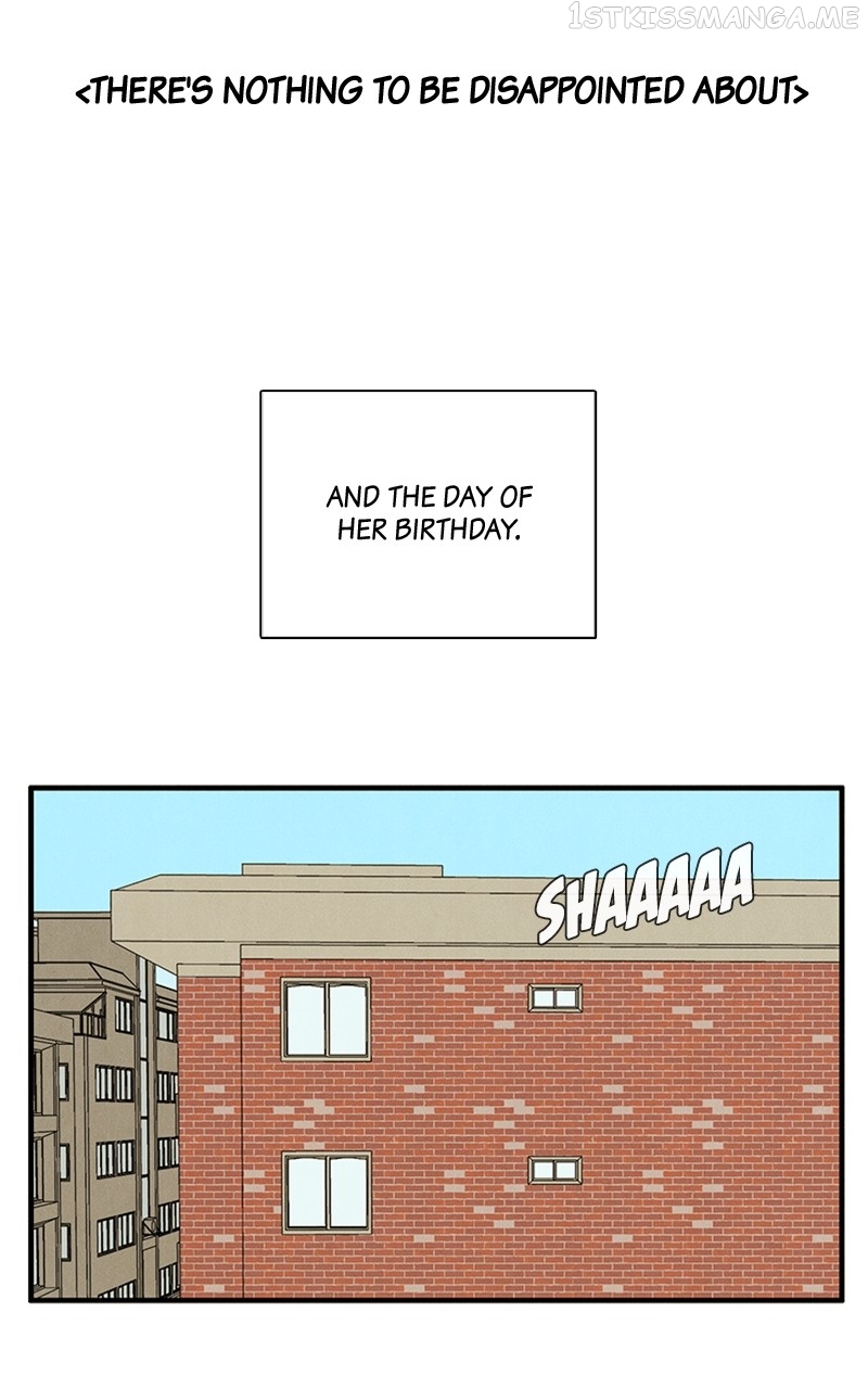 After School Lessons for Unripe Apples Chapter 88 - page 55