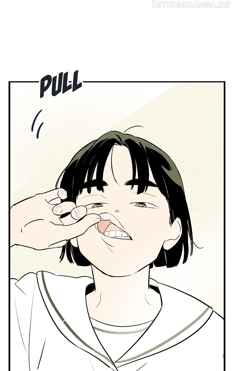 After School Lessons for Unripe Apples Chapter 88 - page 56