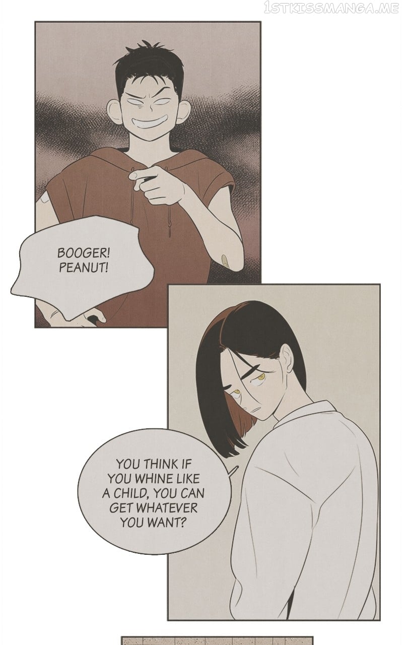 After School Lessons for Unripe Apples Chapter 88 - page 58