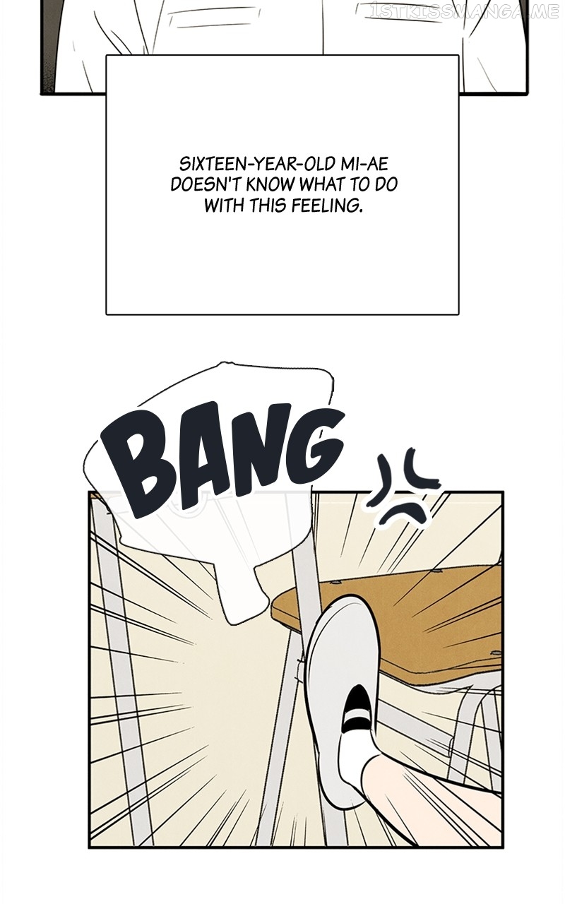After School Lessons for Unripe Apples Chapter 88 - page 66