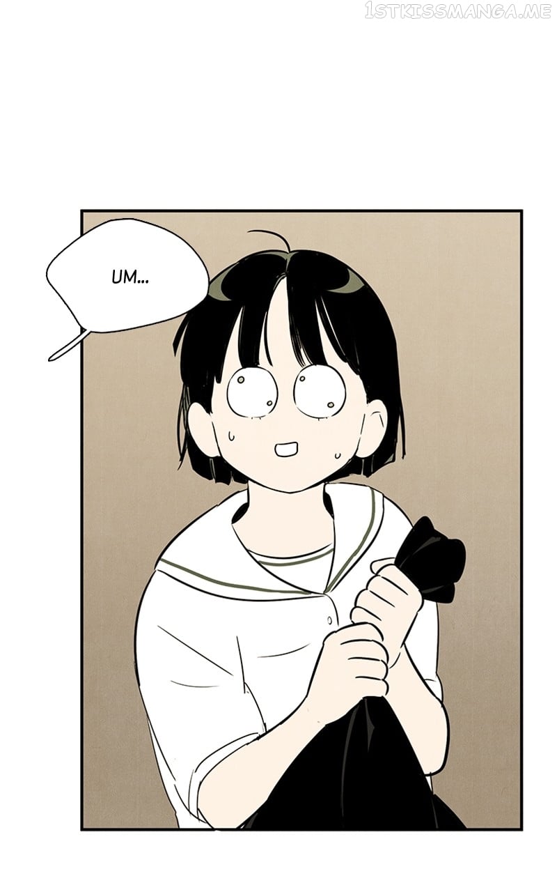 After School Lessons for Unripe Apples Chapter 88 - page 93
