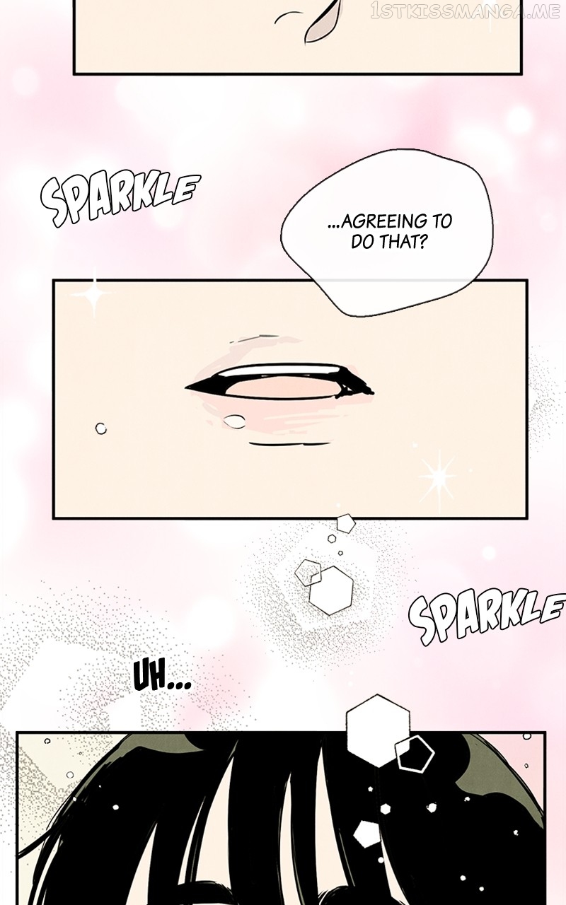 After School Lessons for Unripe Apples Chapter 88 - page 97