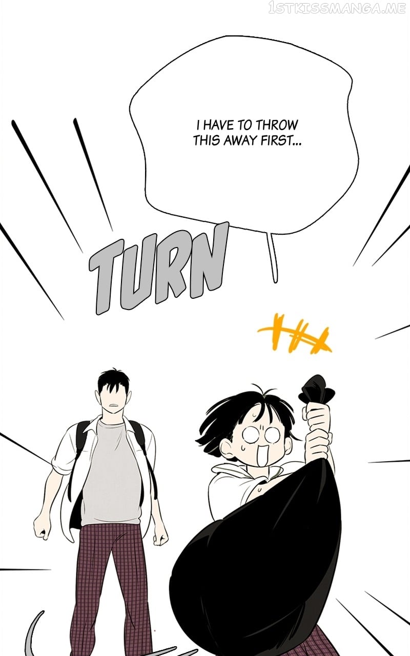 After School Lessons for Unripe Apples Chapter 88 - page 99
