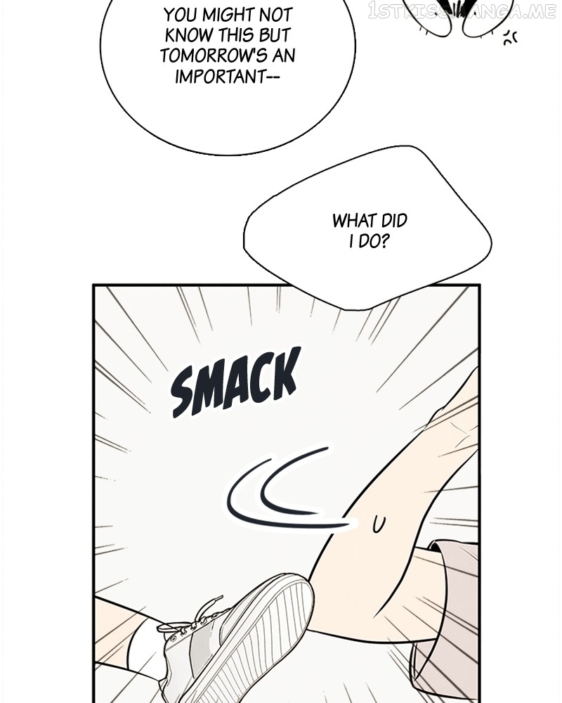 After School Lessons for Unripe Apples Chapter 87 - page 20