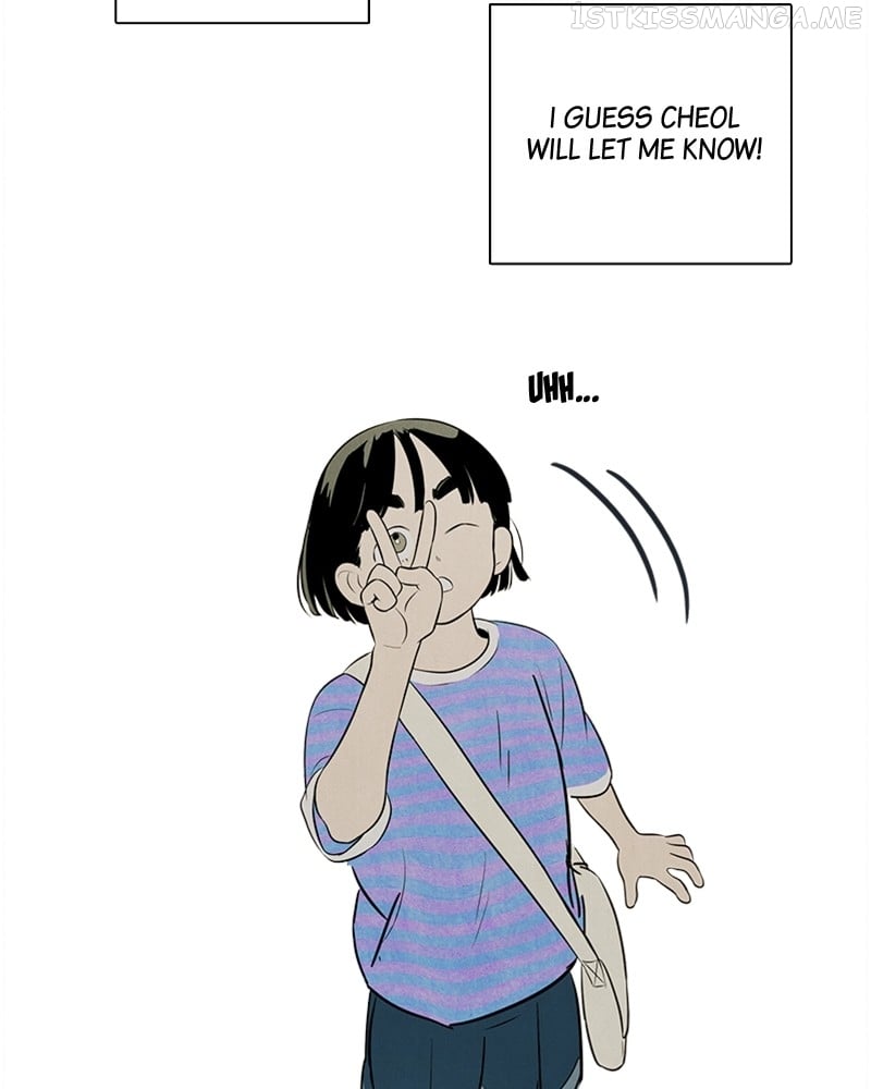 After School Lessons for Unripe Apples Chapter 87 - page 31
