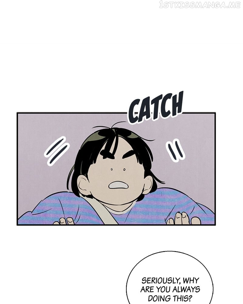 After School Lessons for Unripe Apples Chapter 87 - page 42