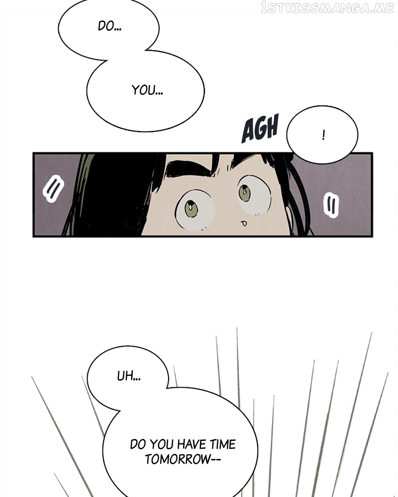 After School Lessons for Unripe Apples Chapter 87 - page 46