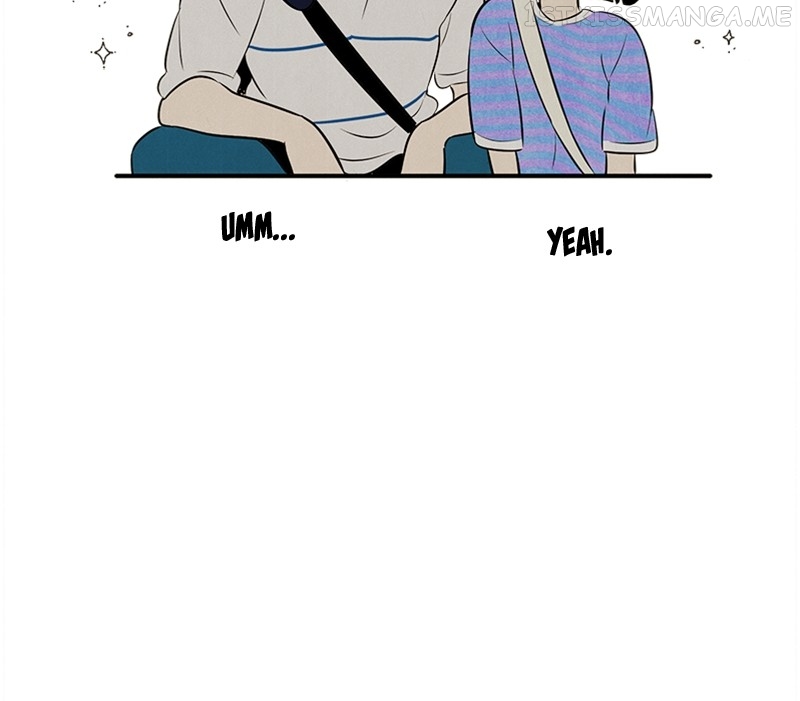 After School Lessons for Unripe Apples Chapter 87 - page 49