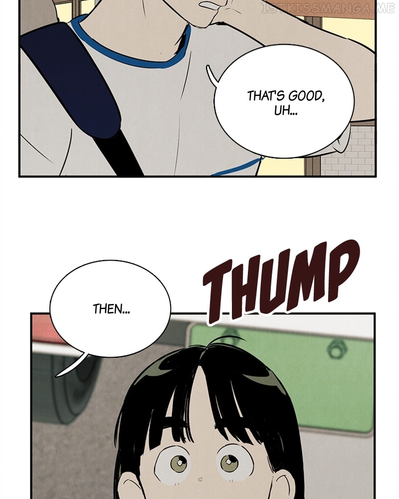 After School Lessons for Unripe Apples Chapter 87 - page 52