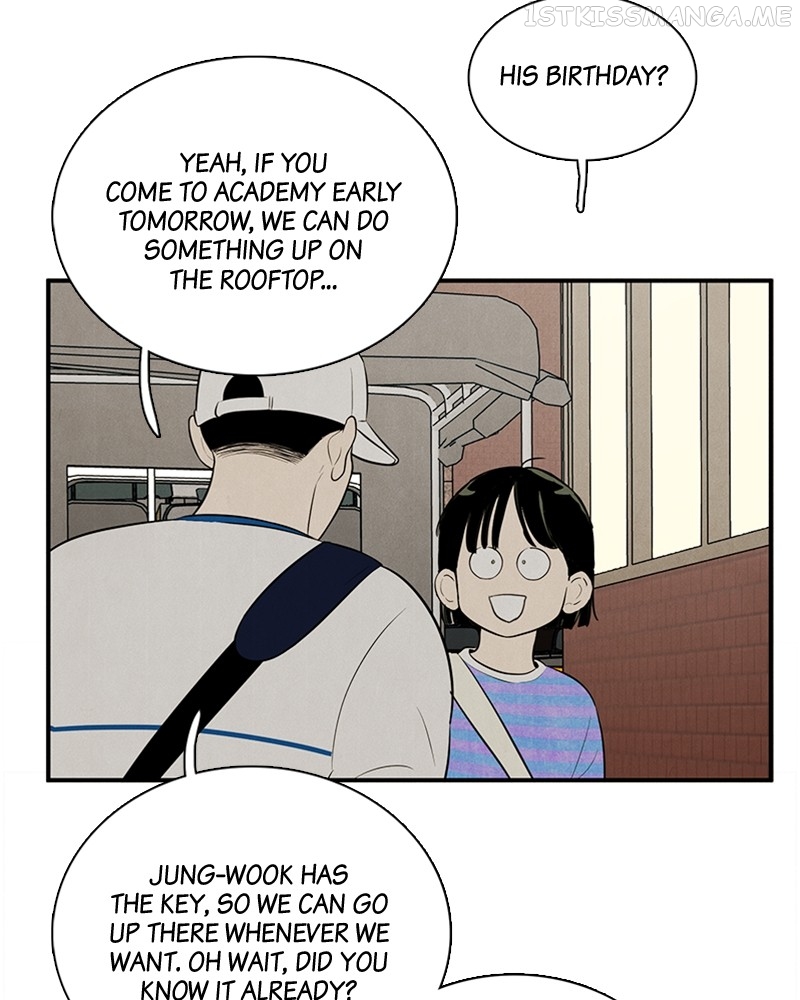 After School Lessons for Unripe Apples Chapter 87 - page 64