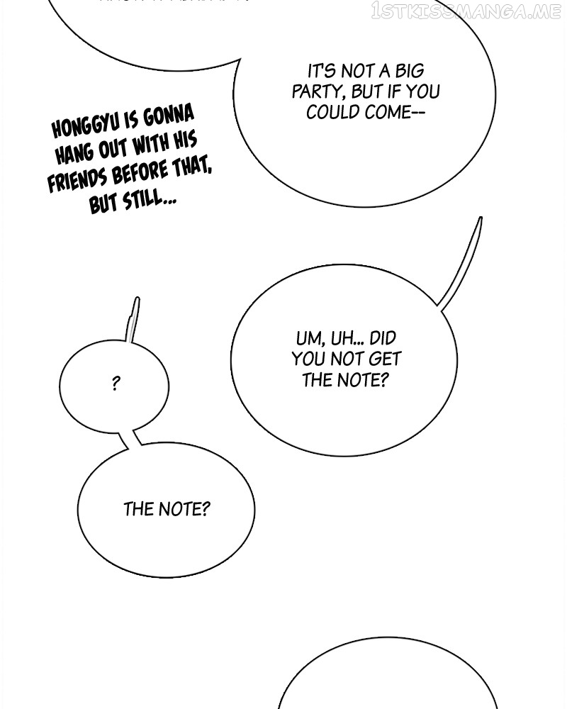 After School Lessons for Unripe Apples Chapter 87 - page 65