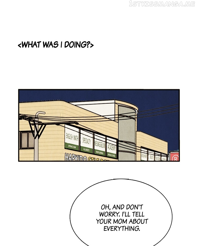 After School Lessons for Unripe Apples Chapter 87 - page 69