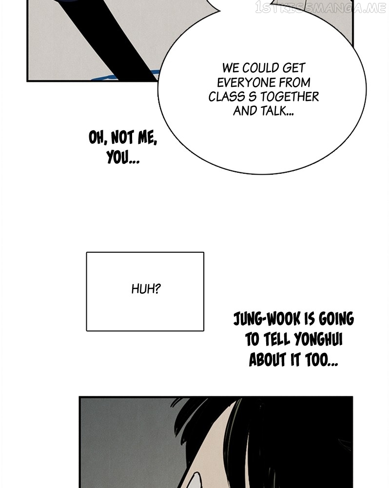 After School Lessons for Unripe Apples Chapter 87 - page 72