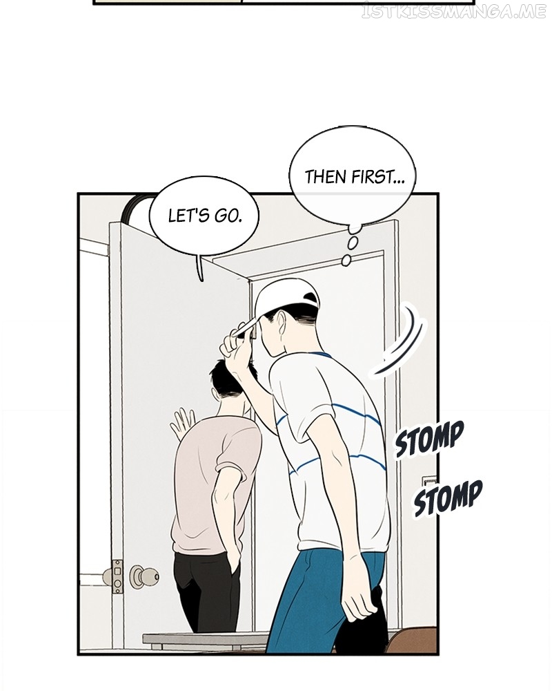 After School Lessons for Unripe Apples Chapter 87 - page 8