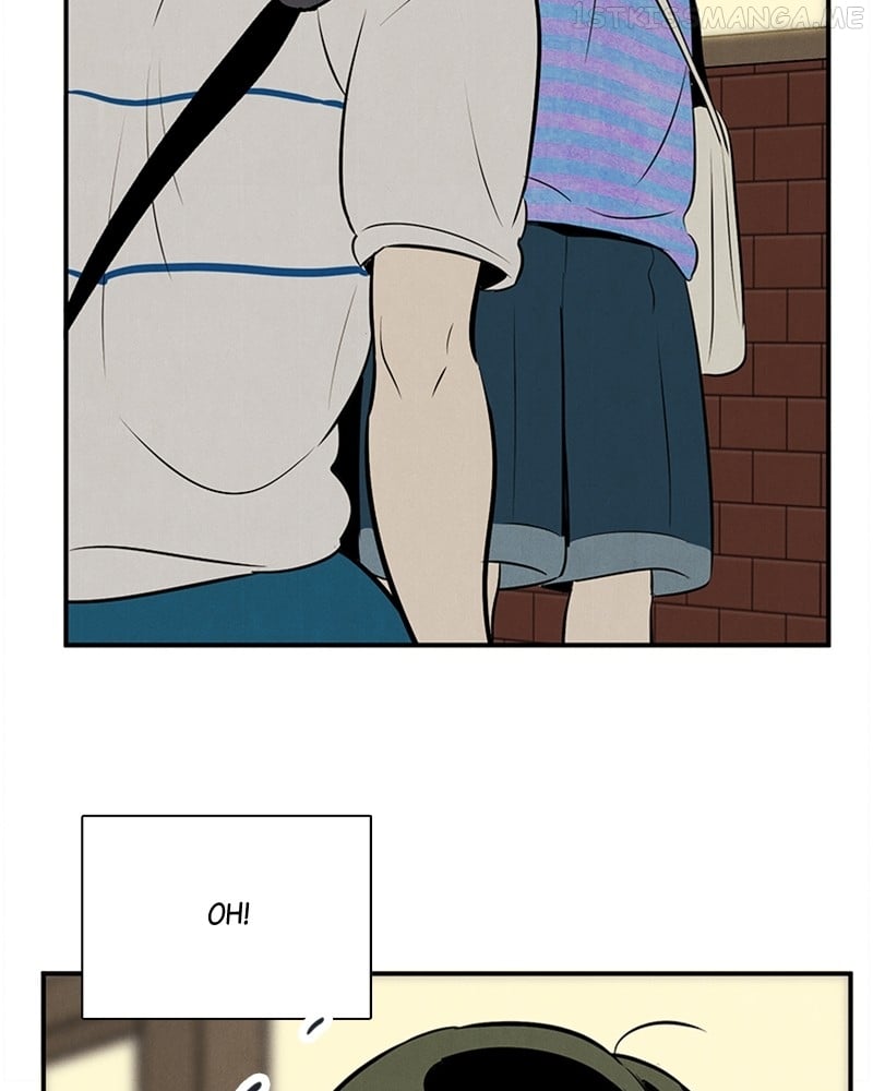 After School Lessons for Unripe Apples Chapter 87 - page 81