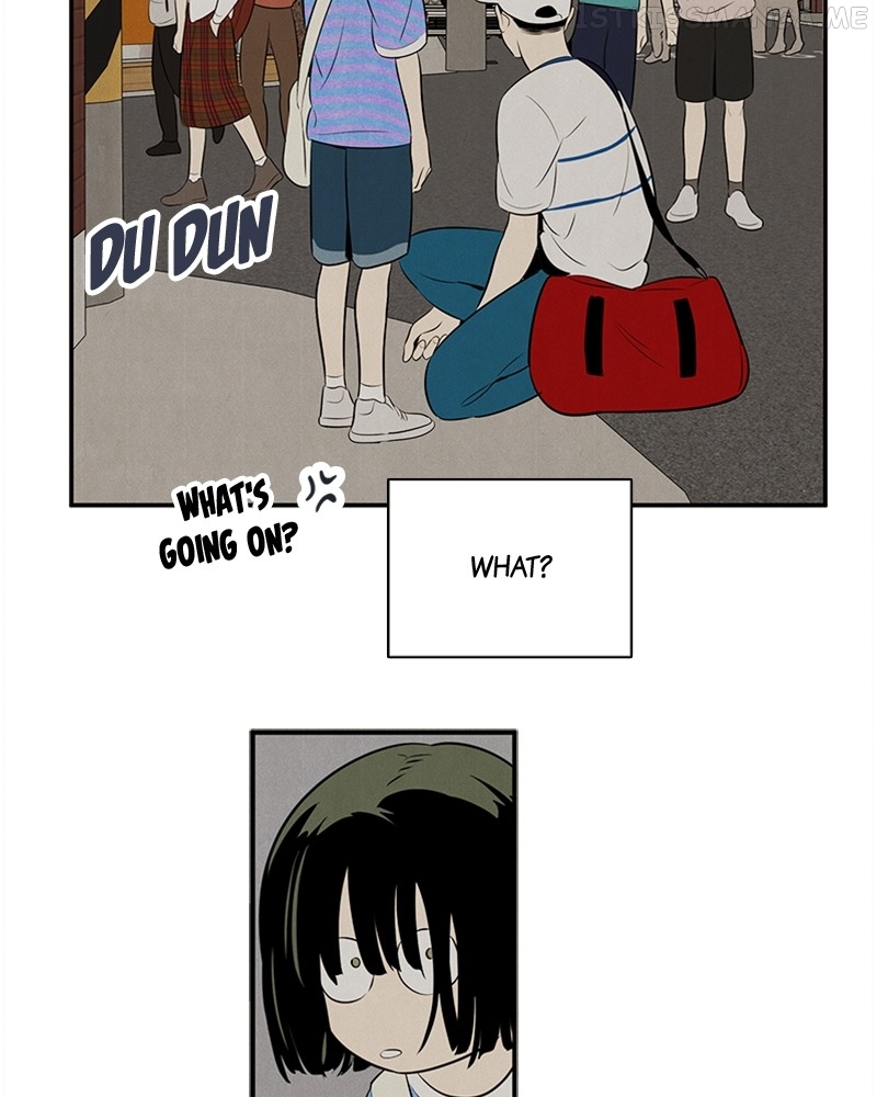 After School Lessons for Unripe Apples Chapter 87 - page 86