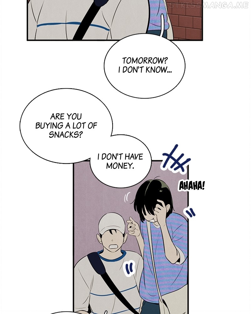 After School Lessons for Unripe Apples Chapter 87 - page 88