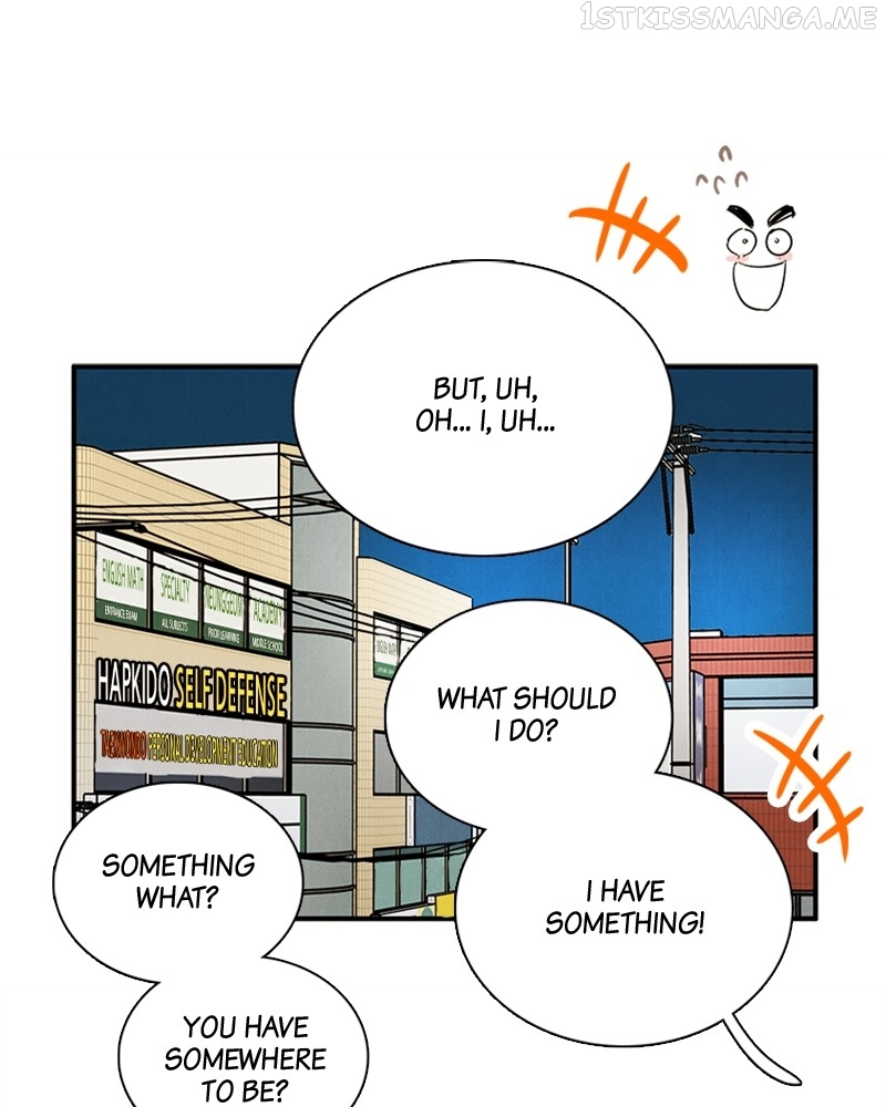 After School Lessons for Unripe Apples Chapter 87 - page 90