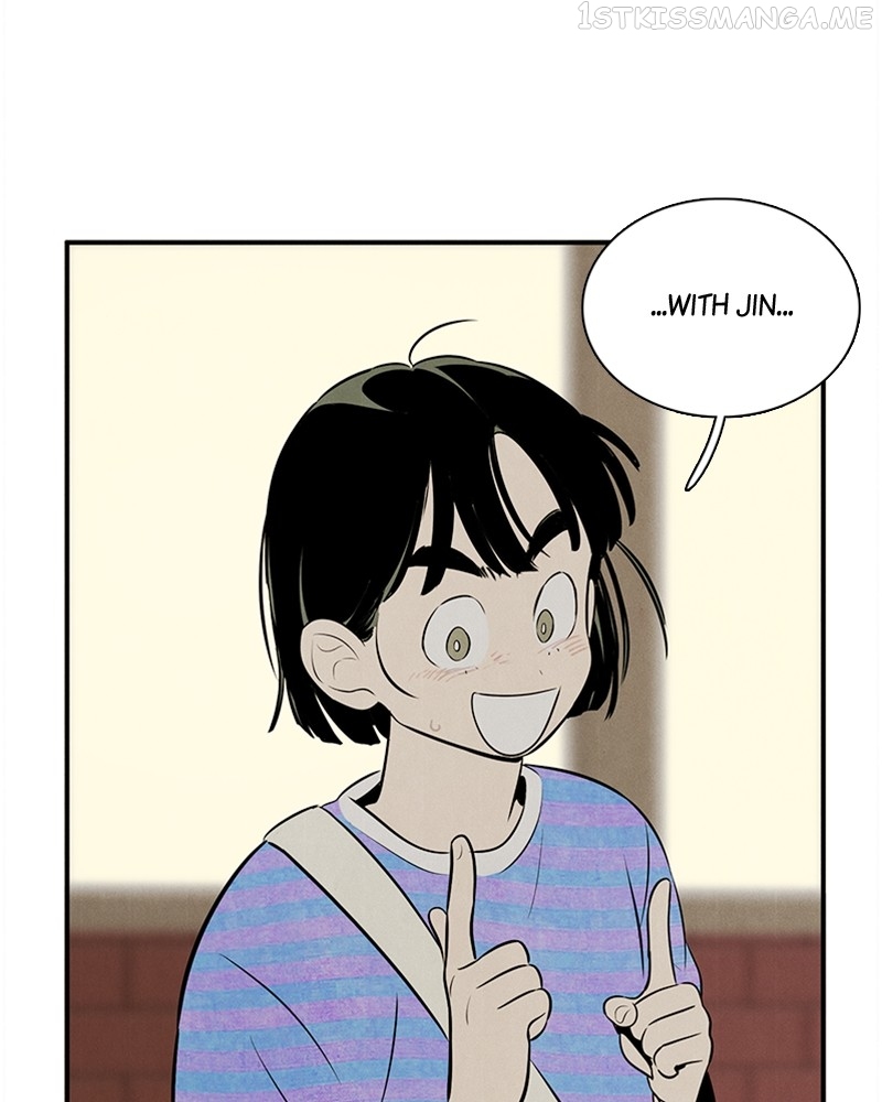 After School Lessons for Unripe Apples Chapter 87 - page 92