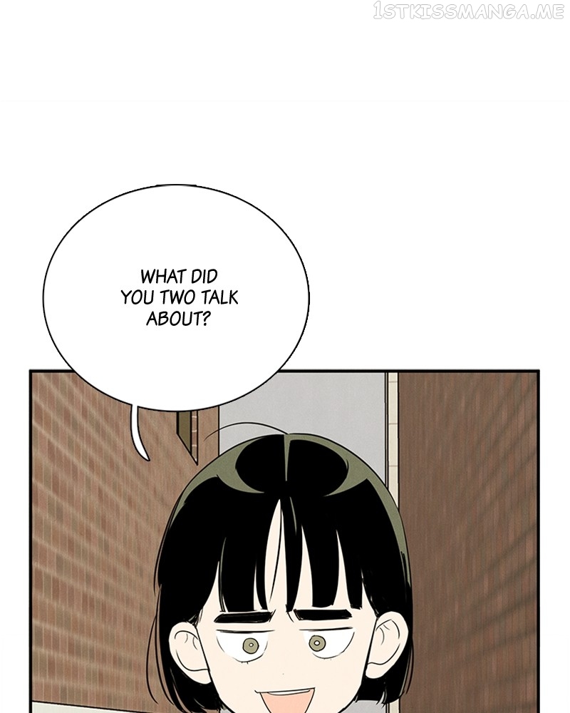After School Lessons for Unripe Apples Chapter 86 - page 1