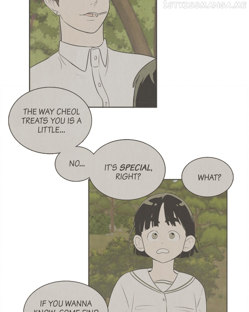 After School Lessons for Unripe Apples Chapter 86 - page 10