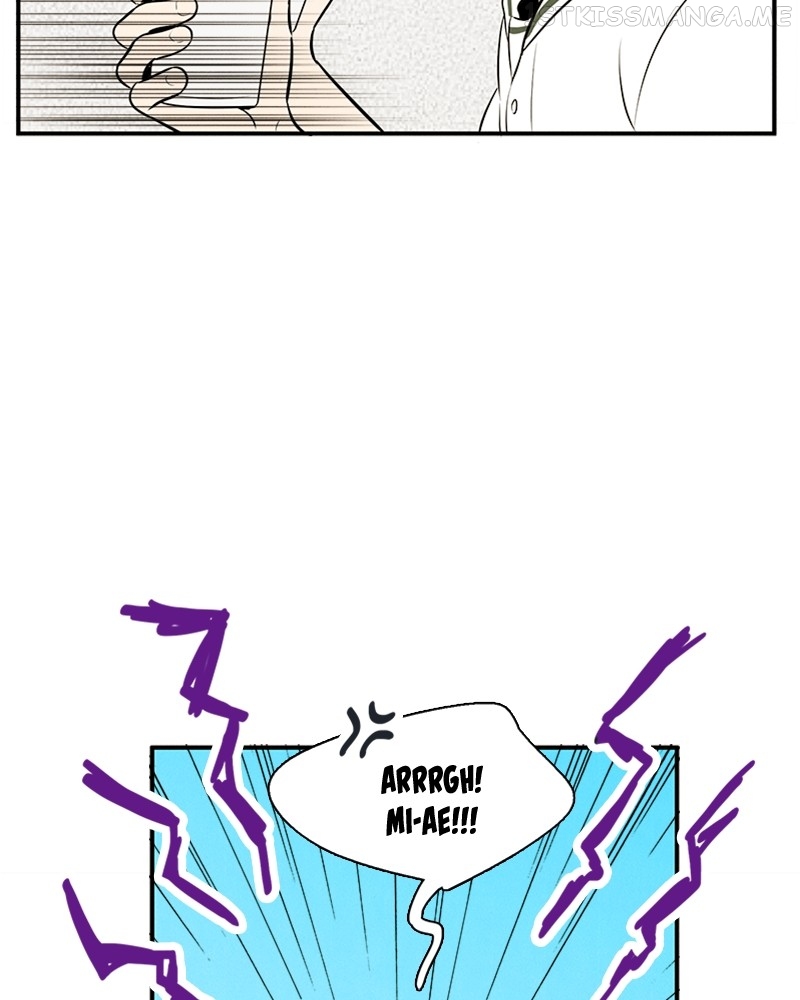 After School Lessons for Unripe Apples Chapter 86 - page 105