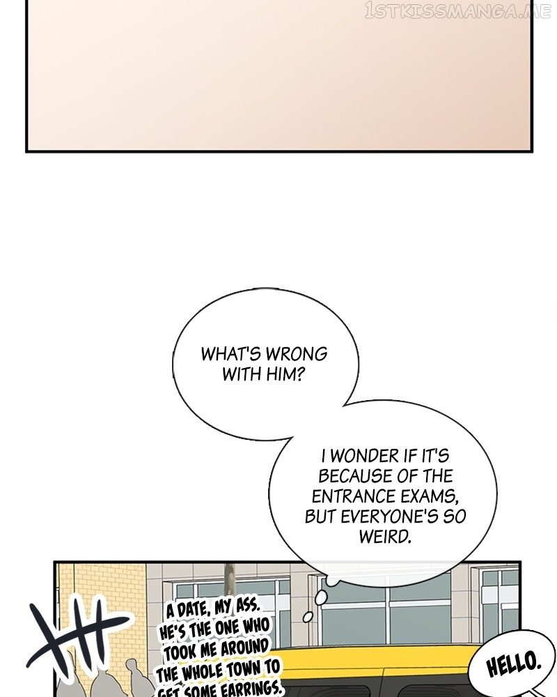 After School Lessons for Unripe Apples Chapter 86 - page 115