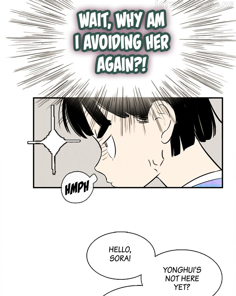 After School Lessons for Unripe Apples Chapter 86 - page 133