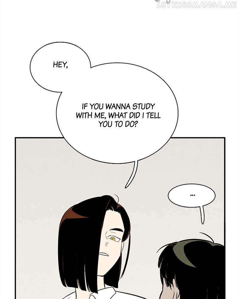After School Lessons for Unripe Apples Chapter 86 - page 135