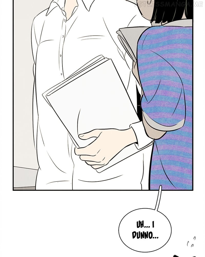After School Lessons for Unripe Apples Chapter 86 - page 136