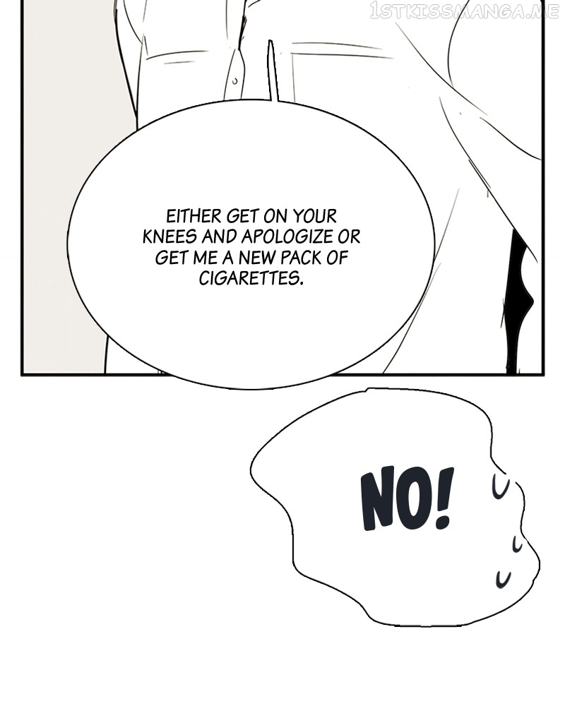 After School Lessons for Unripe Apples Chapter 86 - page 138