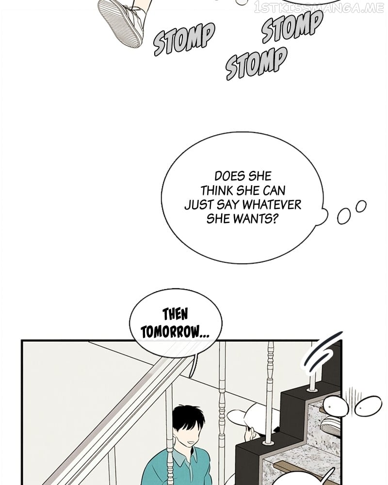 After School Lessons for Unripe Apples Chapter 86 - page 154