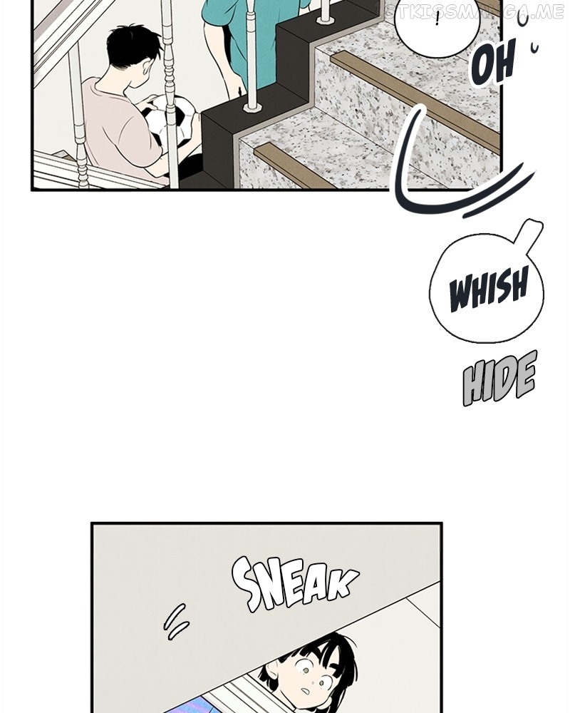 After School Lessons for Unripe Apples Chapter 86 - page 155