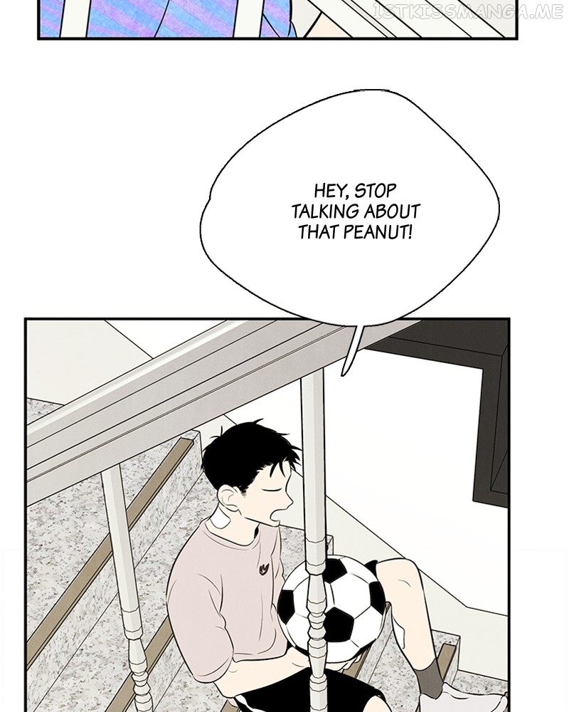 After School Lessons for Unripe Apples Chapter 86 - page 161