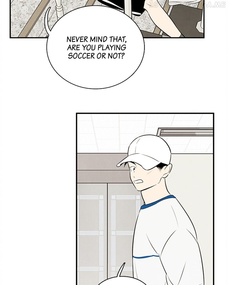 After School Lessons for Unripe Apples Chapter 86 - page 162