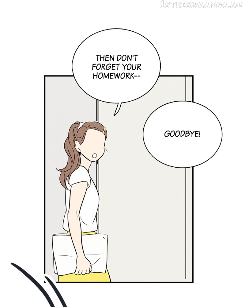 After School Lessons for Unripe Apples Chapter 86 - page 200